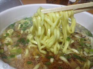 麺