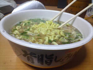 ラーメン