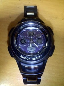 G-SHOCK