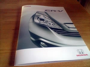 CR-V