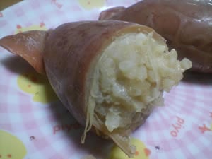 イカめし中身