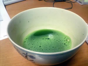抹茶