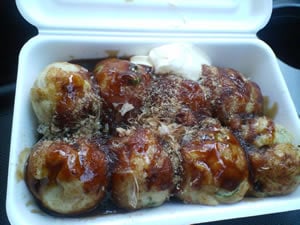 たこ焼き