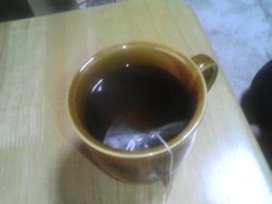 ウーロン茶