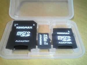 MicroSD