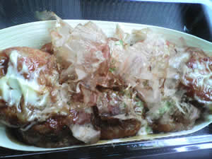 たこ焼き