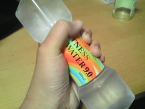 �g���[�j���O�̗l�q