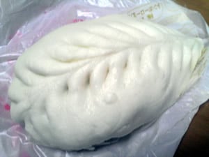 極旨トンポーローまん