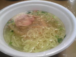 ラーメン