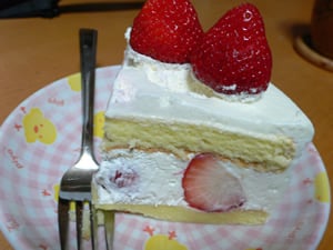 �p�X�e���̃P�[�L