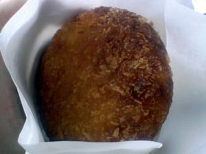 伊勢エビコロッケ