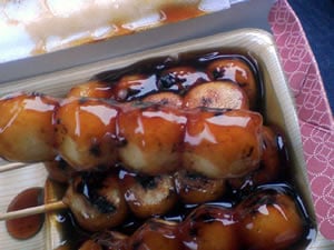 団子