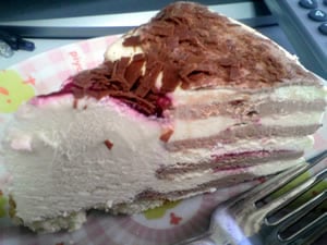 アイスケーキ
