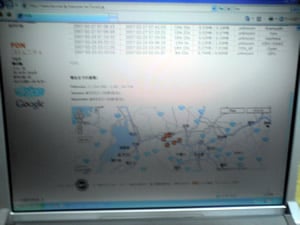 FON���}�b�v