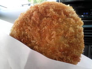 飛騨牛コロッケ