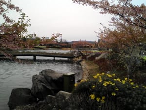 なばなの里