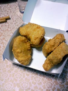 チキンナゲット