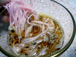 桜蕎麦