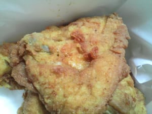フライドチキン
