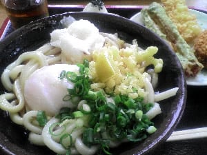 温玉ぶっかけ
