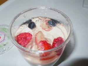 頂いた方
