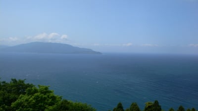 日本海
