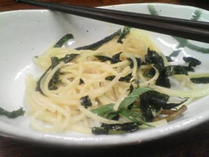 パスタ
