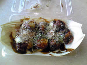 たこ焼き
