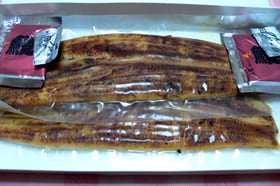 うなぎセット