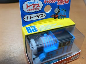 トーマスのチョロQ