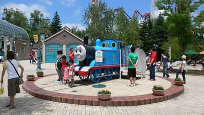 トーマスランド