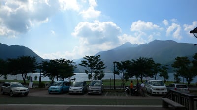 河口湖