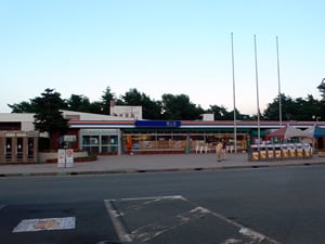 駒ヶ岳