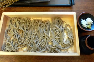 生そば