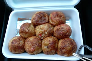 タコ焼き