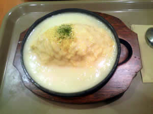 クリームソース