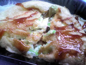 キャベツ焼き