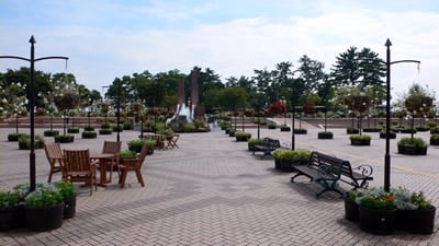 木曽三川公園