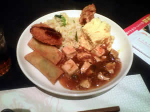 食べ放題