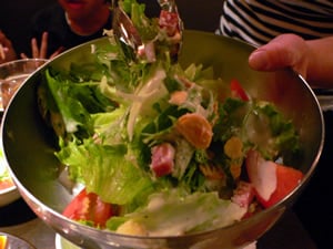 シーザーサラダ