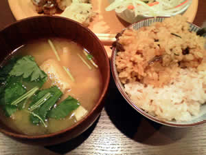 主食