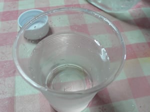 アルカリイオン水