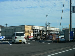 セブンイレブン揖斐川店
