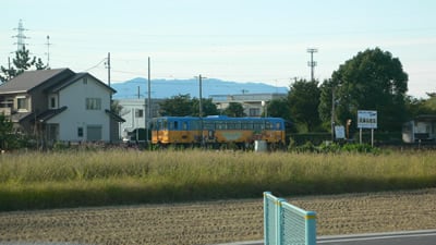 樽見鉄道
