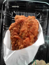 フライトチキン