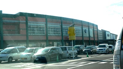 イオン大垣