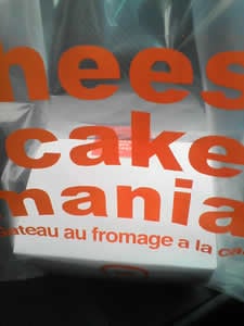 チーズケーキマニア