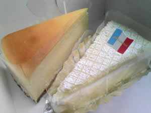 チーズケーキ