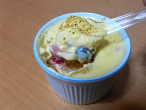 �Ȃ߂炩�t���[�c�J�X�^�[�h