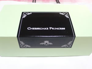 �A�N�A�E�H�[�N�́uCHEESECAKE PRINCESS�v